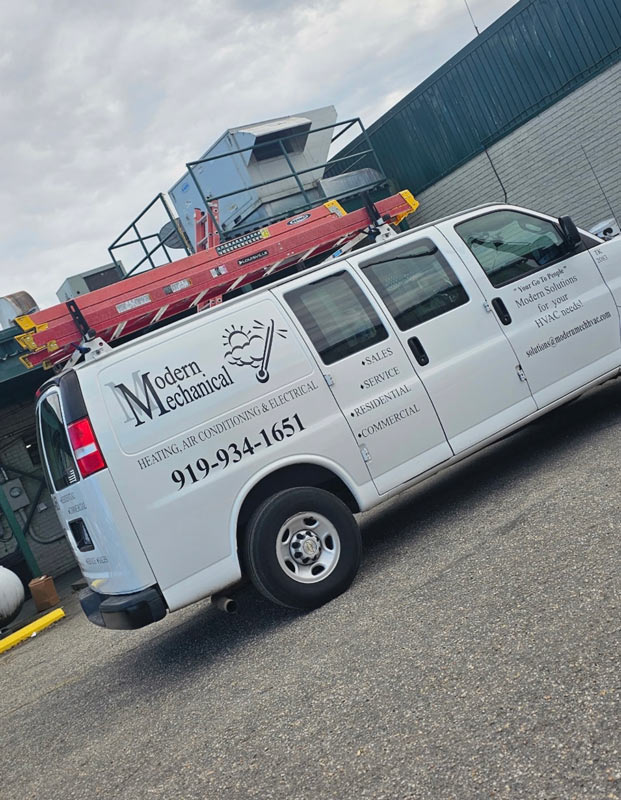 Service Van